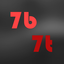 Icon of Minecraft Server 7b7t.net