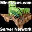 Icon of Minecraft Server MineTexas Public Server Network