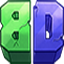 Icon of Minecraft Server BlockDrop