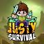 Icon of Minecraft Server play.justysurvival.com