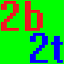 Icon of Minecraft Server 2b2t.online Classic Anarchy