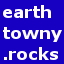 Icon of Minecraft Server Earth Towny Rocks