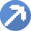 Icon of Minecraft Server MineClick