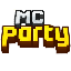 Icon of Minecraft Server MCParty