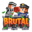 Icon of Minecraft Server Brutal Network
