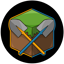 Icon of Minecraft Server GenuineMC