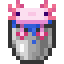Icon of Minecraft Server Just Bucket