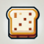 Icon of Minecraft Server toastsmp.com