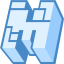 Icon of Minecraft Server dewiken SMP