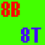 Icon of Minecraft Server 8builders8tools