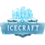 Icon of Minecraft Server Ice craft