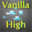Icon of Minecraft Server Vanilla High