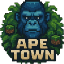 Icon of Minecraft Server ApeTown