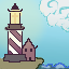 Icon of Minecraft Server Lighthouse