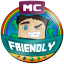 Icon of Minecraft Server mcfriendly.us