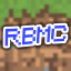 Icon of Minecraft Server Royal Blue