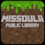 Icon of Minecraft Server Missoula Public Library