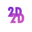 Icon of Minecraft Server 2D2D - 2Dimensions