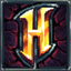 Icon of Minecraft Server www.hypixel.net