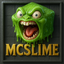 Icon of Minecraft Server mc.mcslime.lt