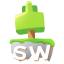 Icon of Minecraft Server SkyWorlds