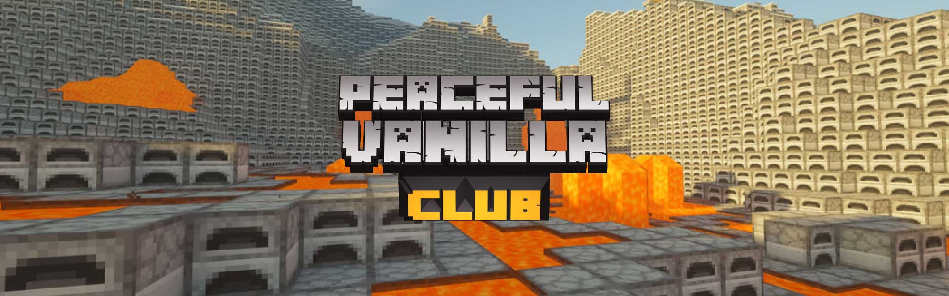Minecraft server Peaceful Vanilla Club