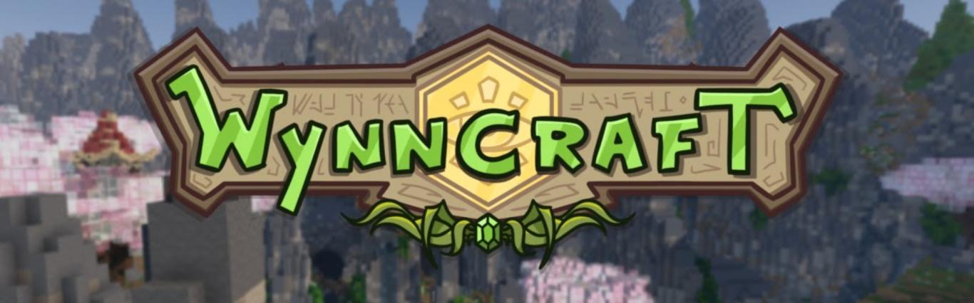 Minecraft server Wynncraft