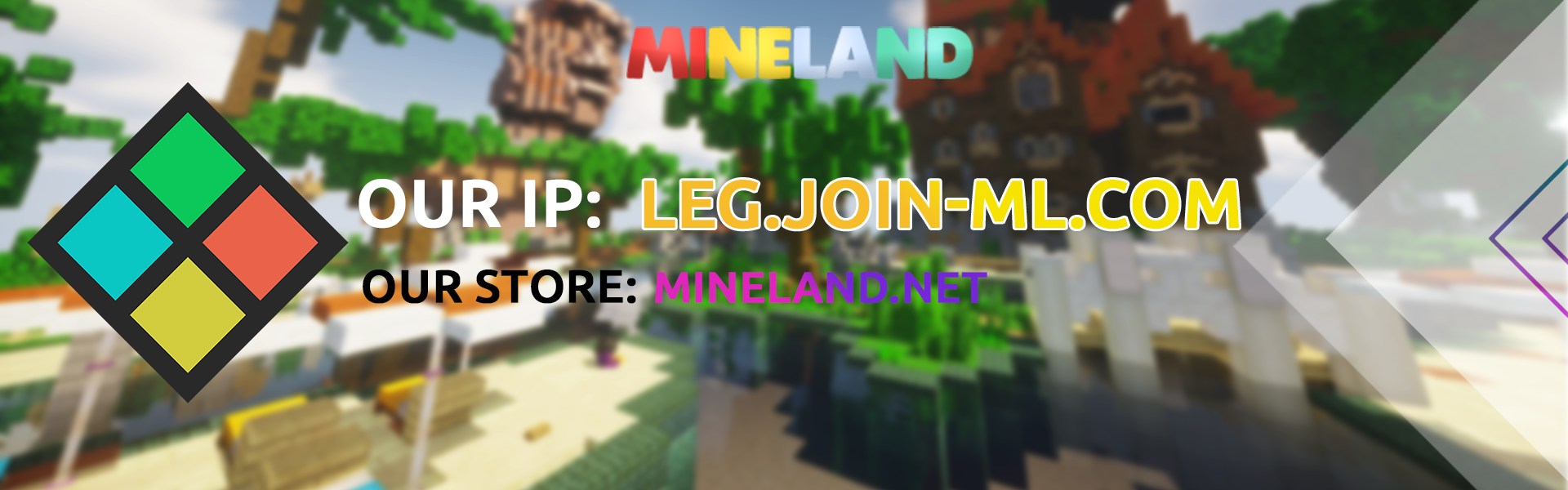 Minecraft Server Mineland Network