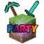 Icon of Minecraft Server Party