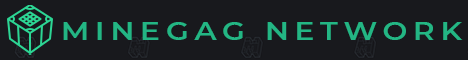 Banner of Minecraft server Minegag Network