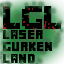 Icon of Minecraft Server Lasergurkenland
