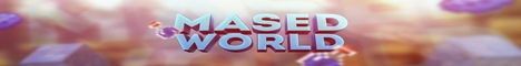 Banner of Minecraft server MasedWorld