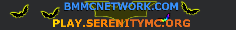 Banner of Minecraft server SernityMC - BMMC Network