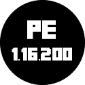Minecraft PE 1.16.200 servers