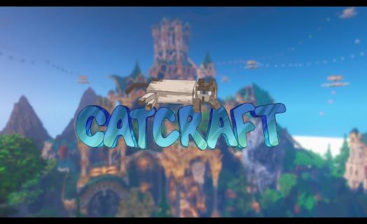 CatCraft Server Trailer