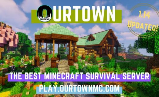 Overview of OurTown survival server