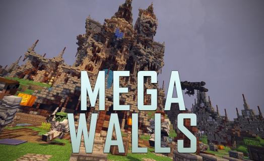 Hypixel Minigame Mega Walls