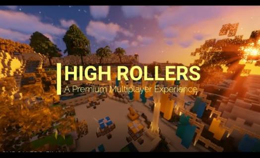 A promo video for High Rollers!