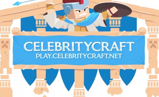 CelebrityCraft - Minecraft Factions Server!