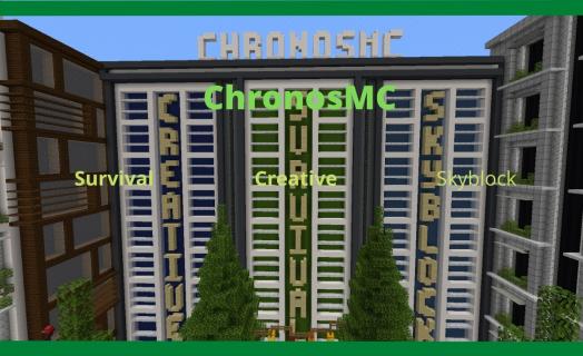 ChronosMC | Server Trailer