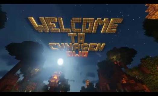 First unofficial Cynagen server trailer done by a player