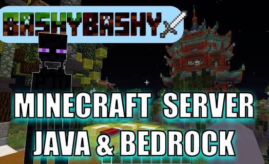 New - trailer for BashyBashy!