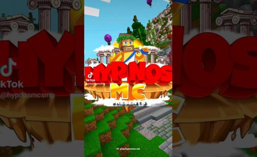 HypnosMC Server Trailer