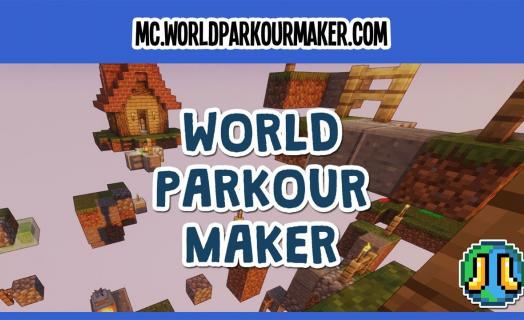 Mini Trailer for World Parkour Maker Server