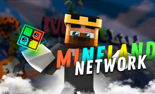 Mineland Minecraft server - Official Trailer (2023)